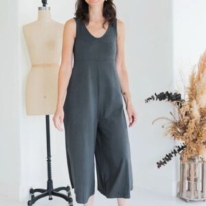 Lakeside Wide Leg Jumpsuit